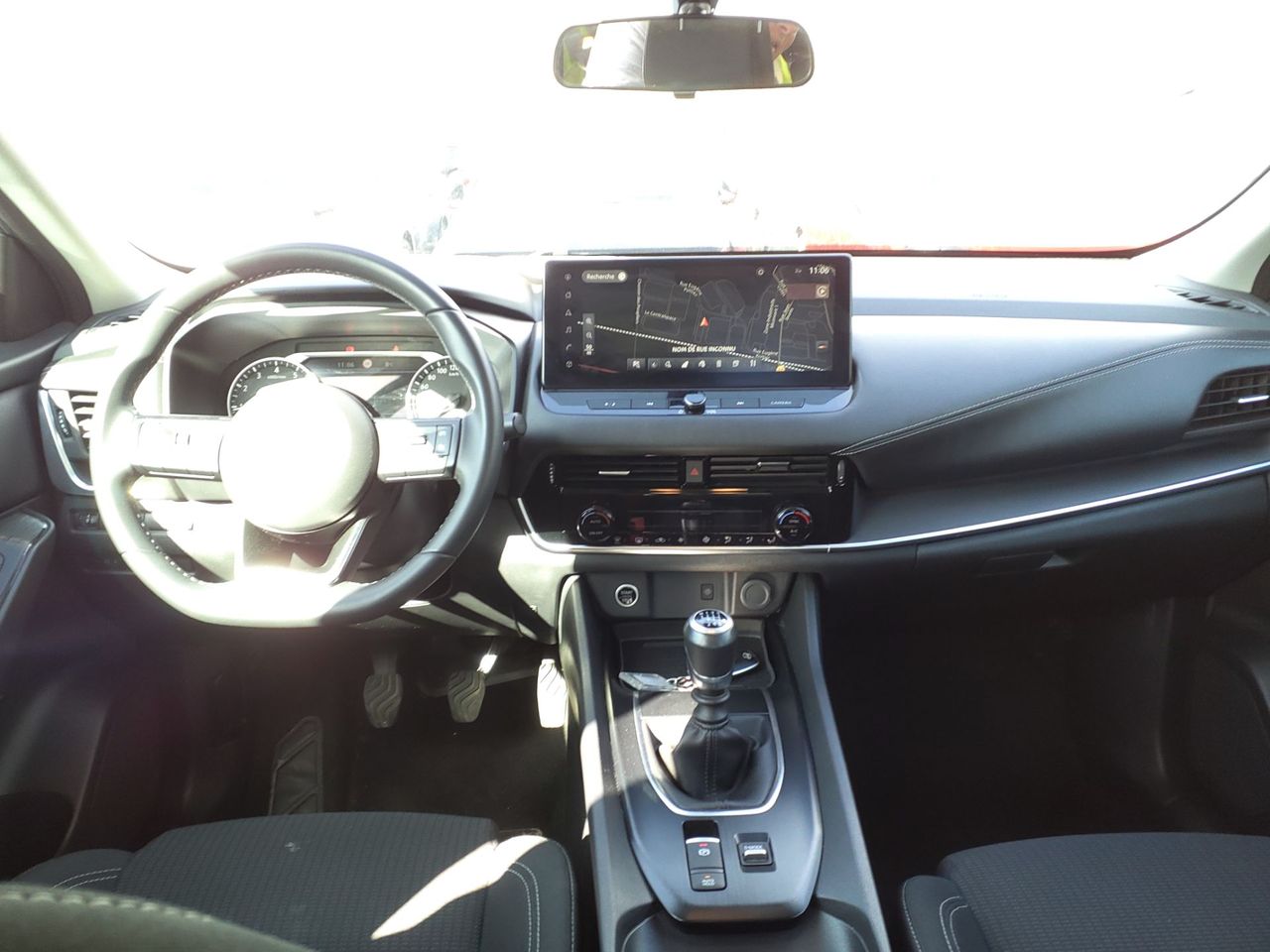 nissan qashqai 2023 / foto grande (3)
