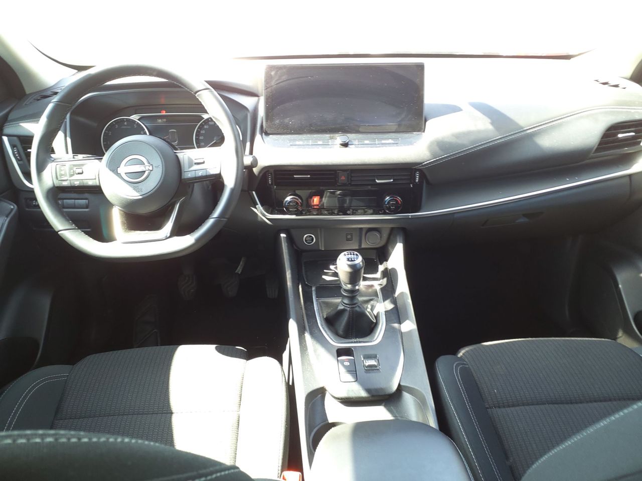 nissan qashqai 2023 / foto grande (3)