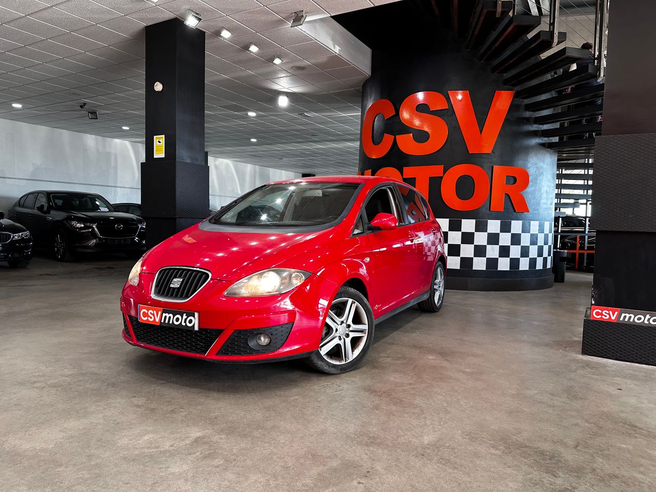 Foto seat altea 2012 /