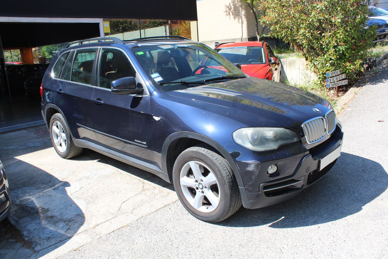 bmw x5 2009 / foto grande (3)