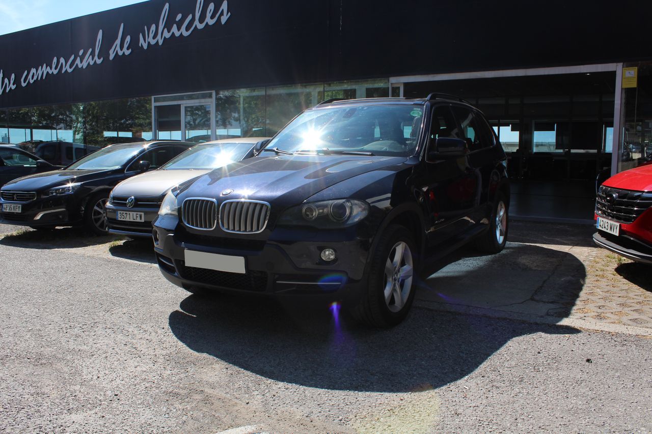 bmw x5 2009 / foto grande (2)