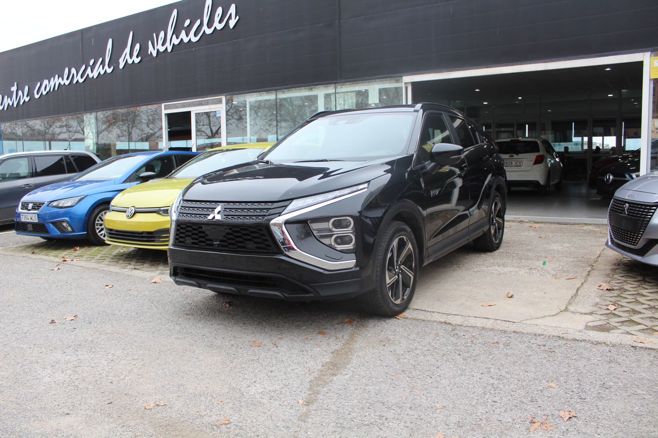Foto mitsubishi eclipse cross 2023 /