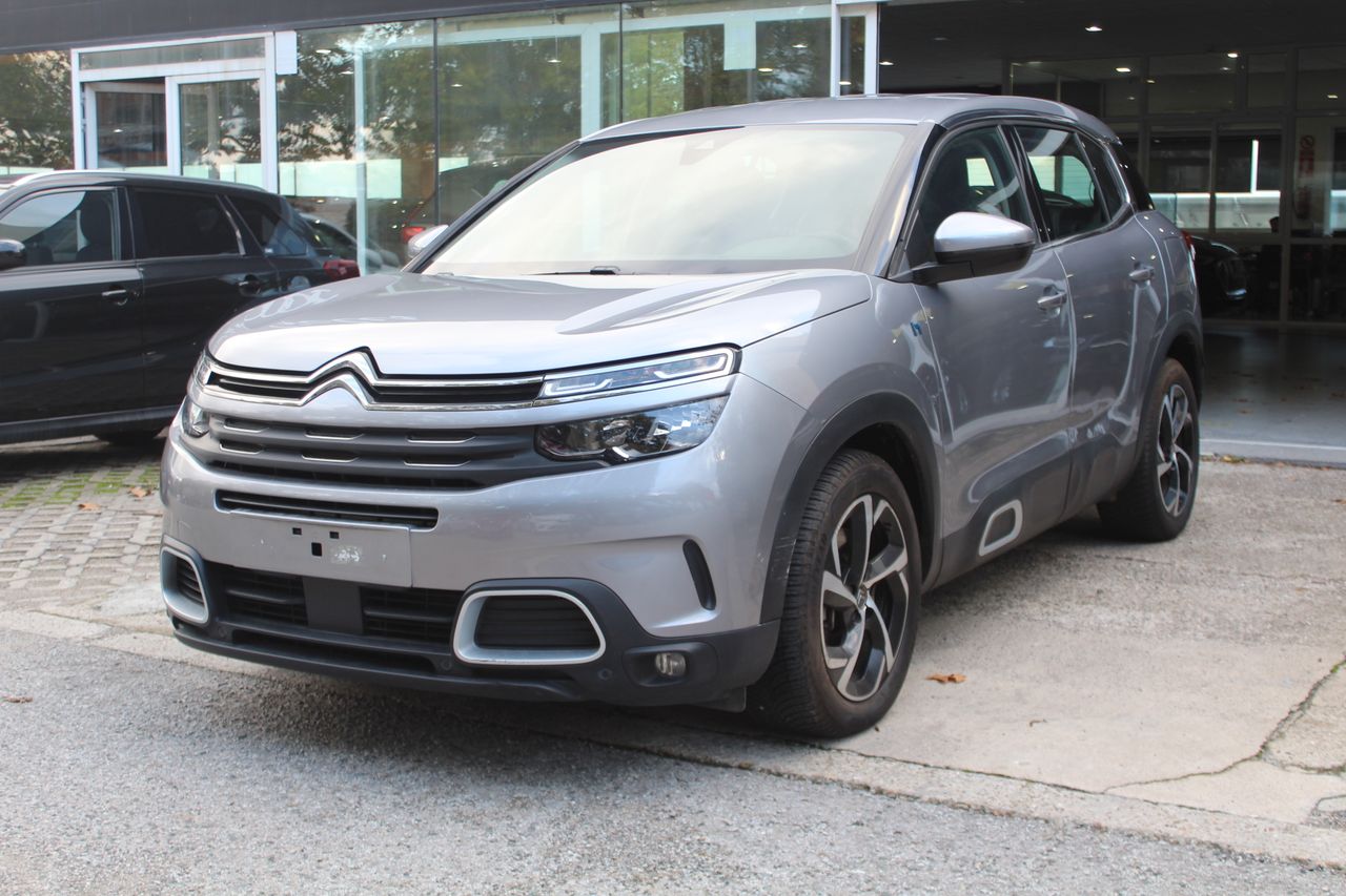 Foto citroën c5 aircross 2021 /