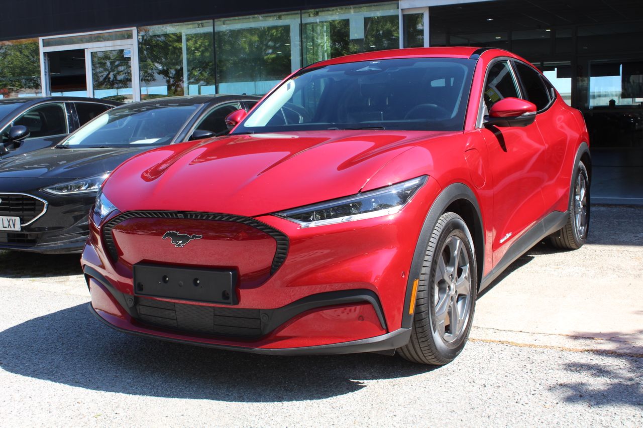 ford mustang mach-e 2022 / foto grande (2)