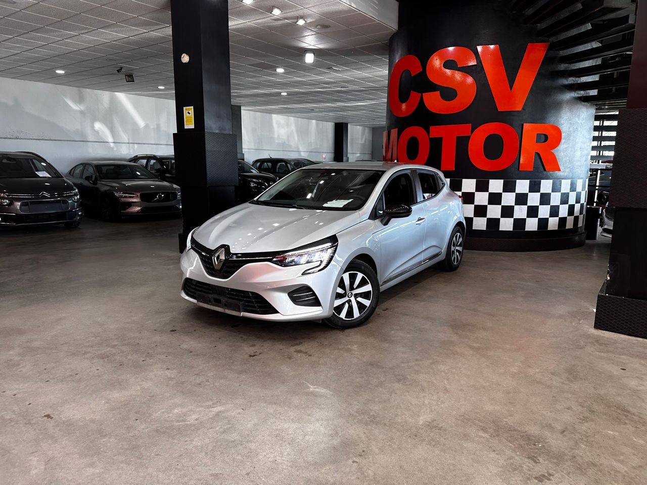 renault clio 2023 / foto grande (2)