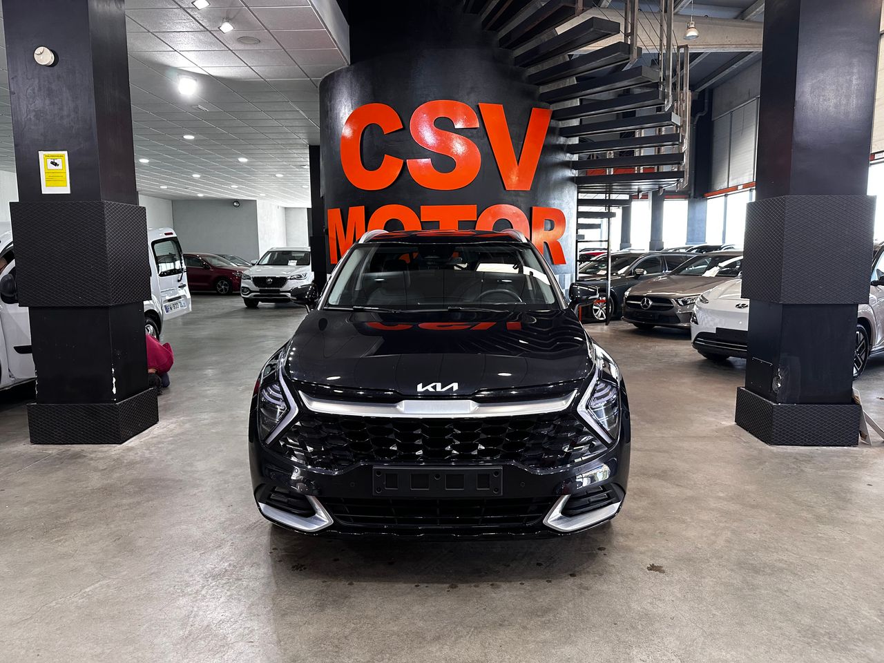 Foto kia sportage 2023 /