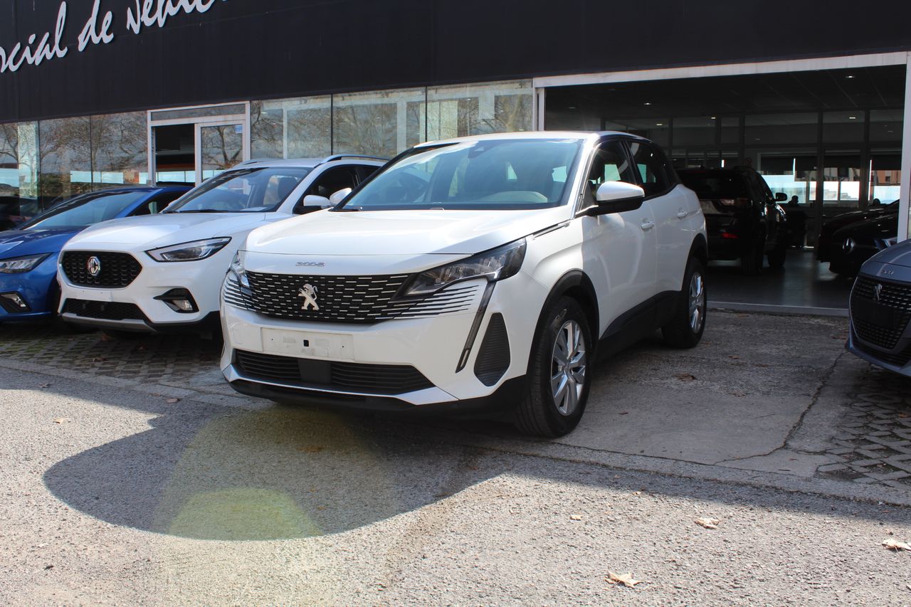 Foto peugeot 3008 2021 /