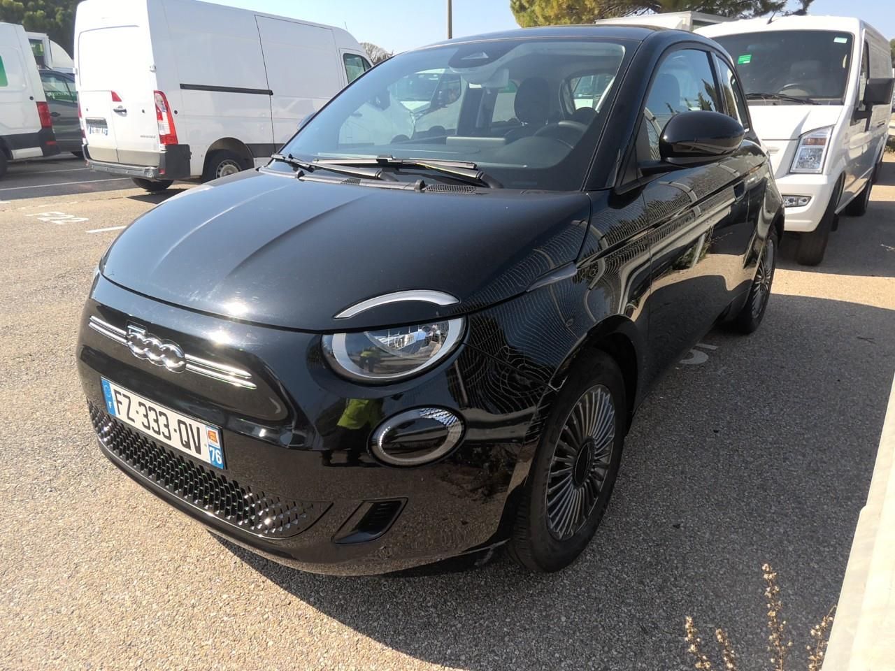 Foto fiat 500 2021 /