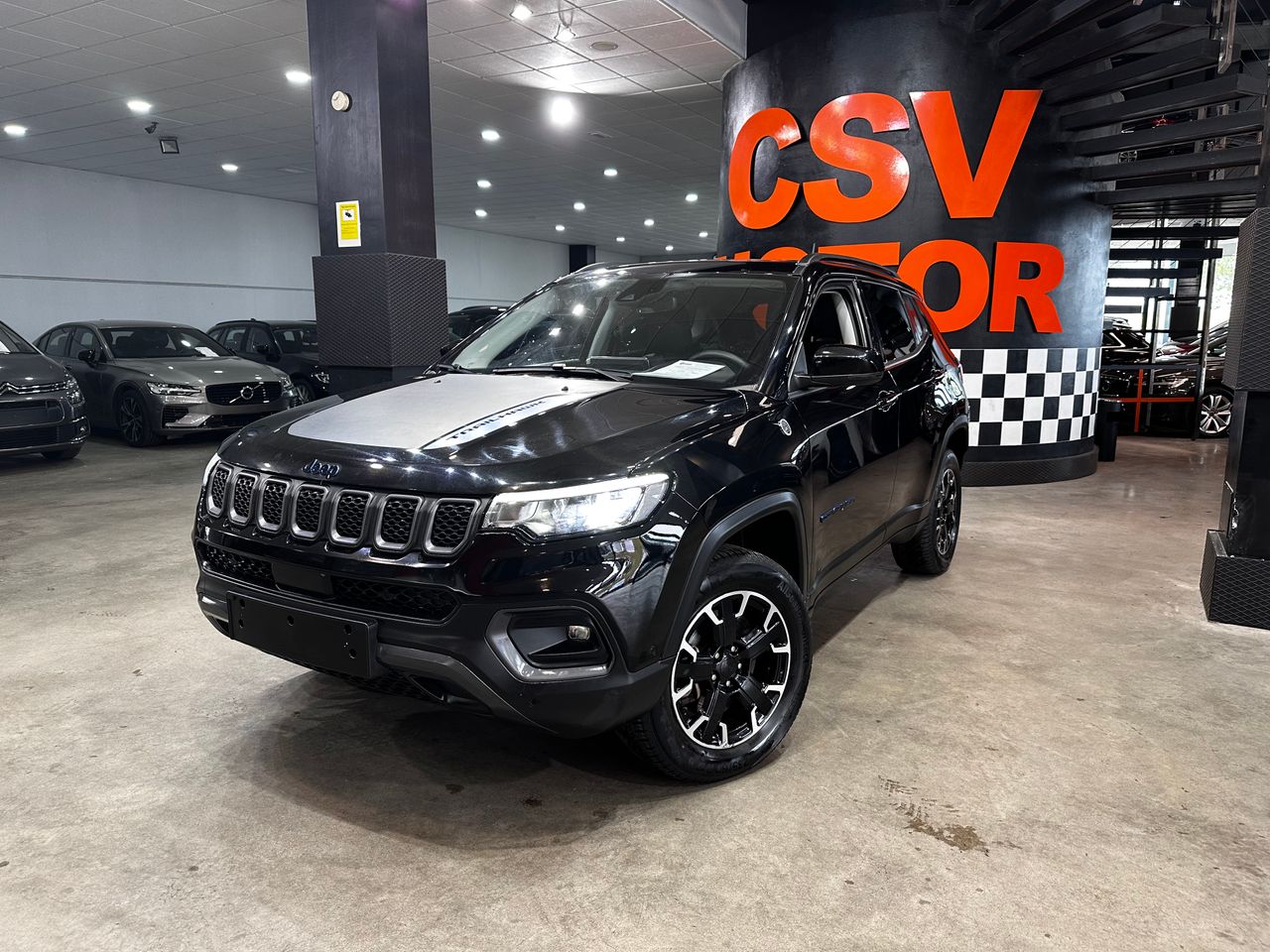 Foto jeep compass 2022 /