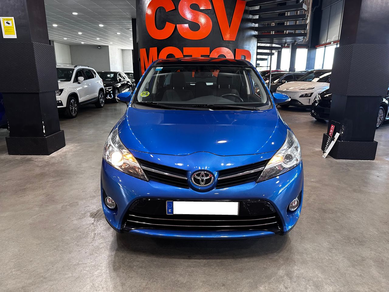 toyota verso 2014 / foto grande (3)