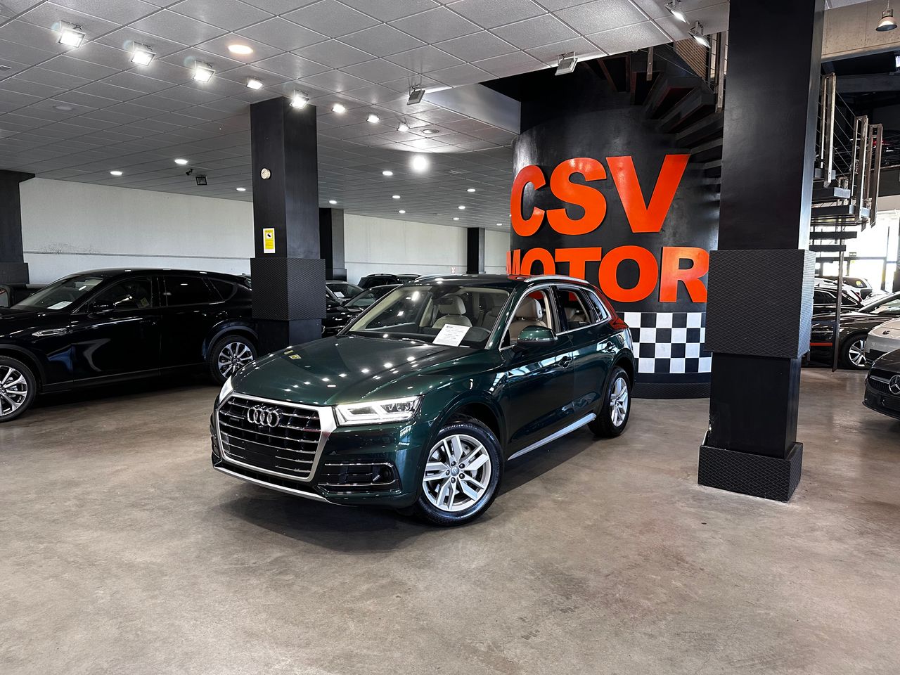audi q5 2021 / foto grande (2)