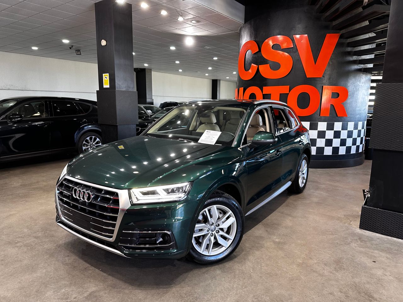 Foto audi q5 2021 /