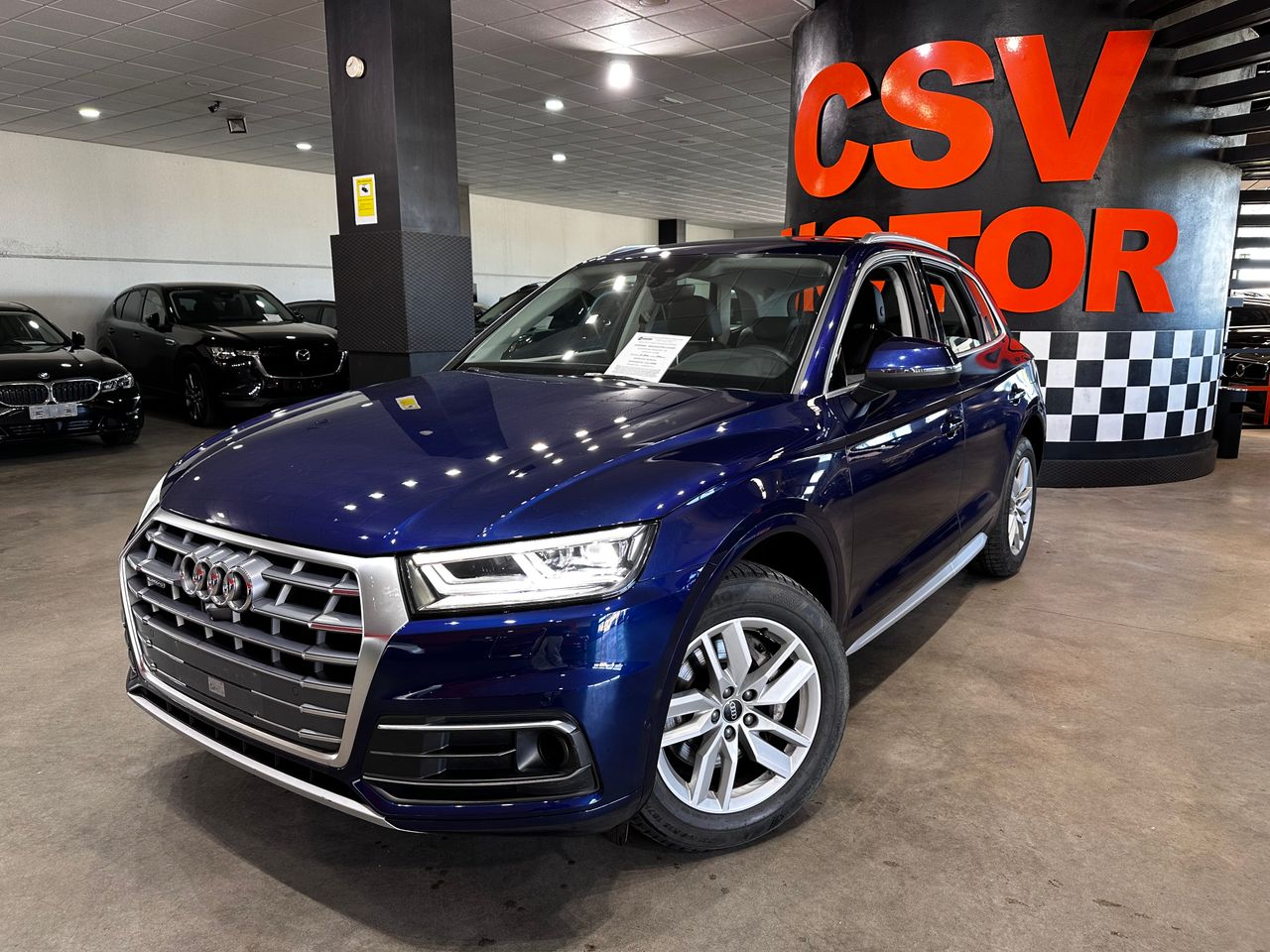 Foto audi q5 2021 /