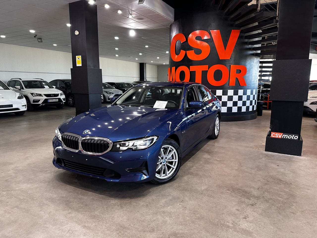 bmw serie 3 2022 / foto grande (2)