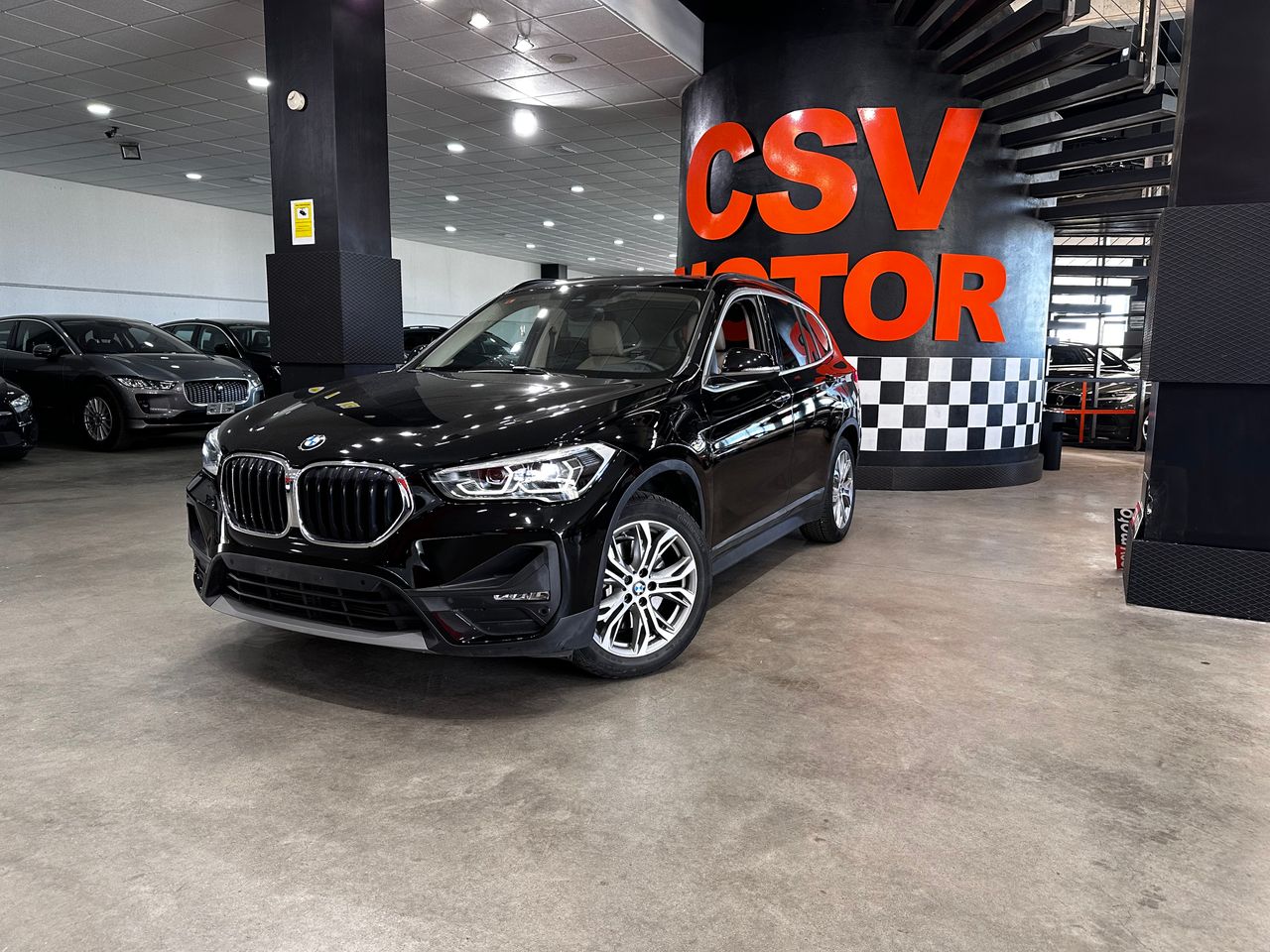 bmw x1 2021 / foto grande (2)