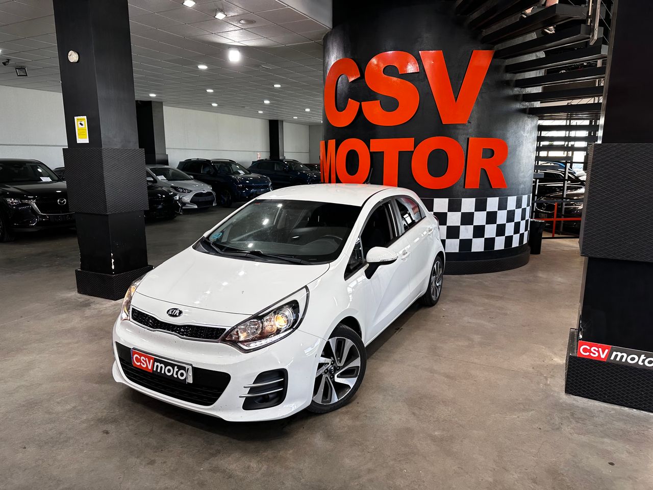 kia rio 2017 /