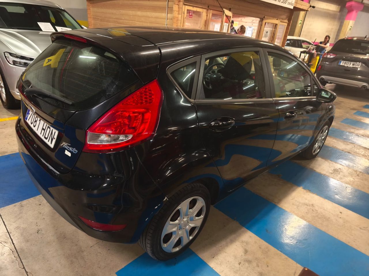 ford fiesta 2011 / foto grande (3)