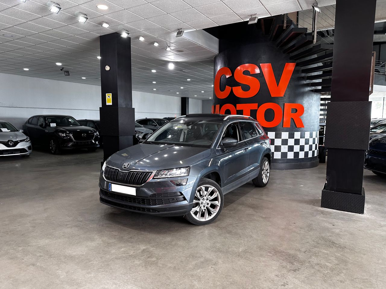 skoda karoq 2018 / foto grande (2)