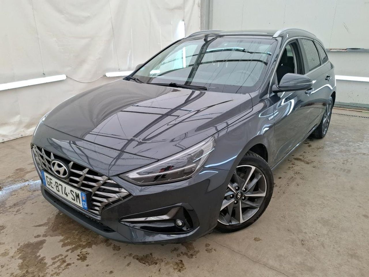 Foto hyundai i30 2022 /