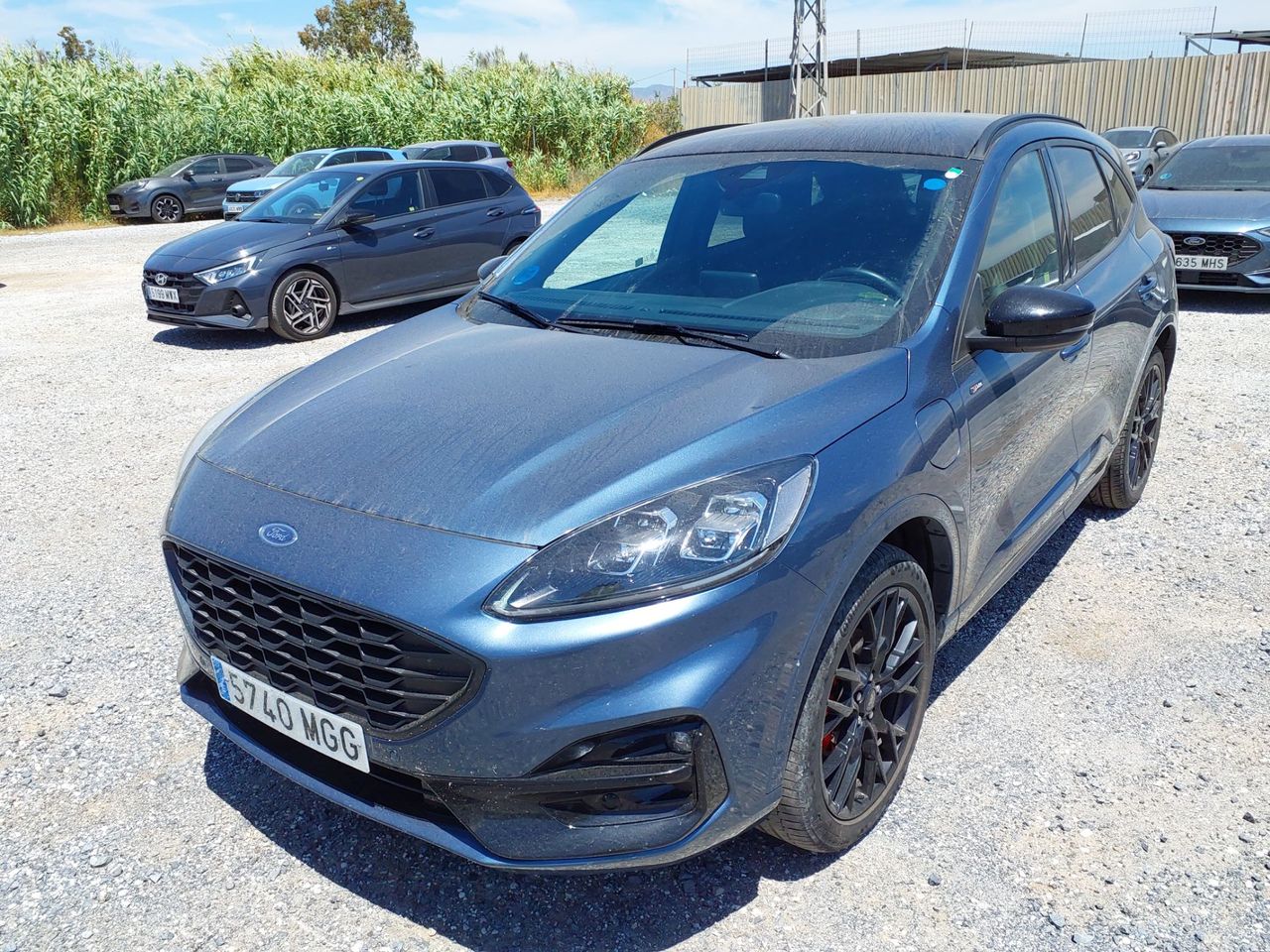 Foto ford kuga 2023 /