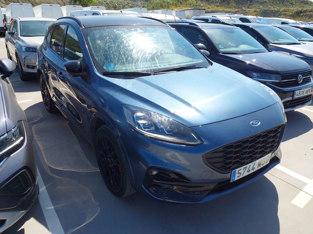 Foto ford kuga 2023 /