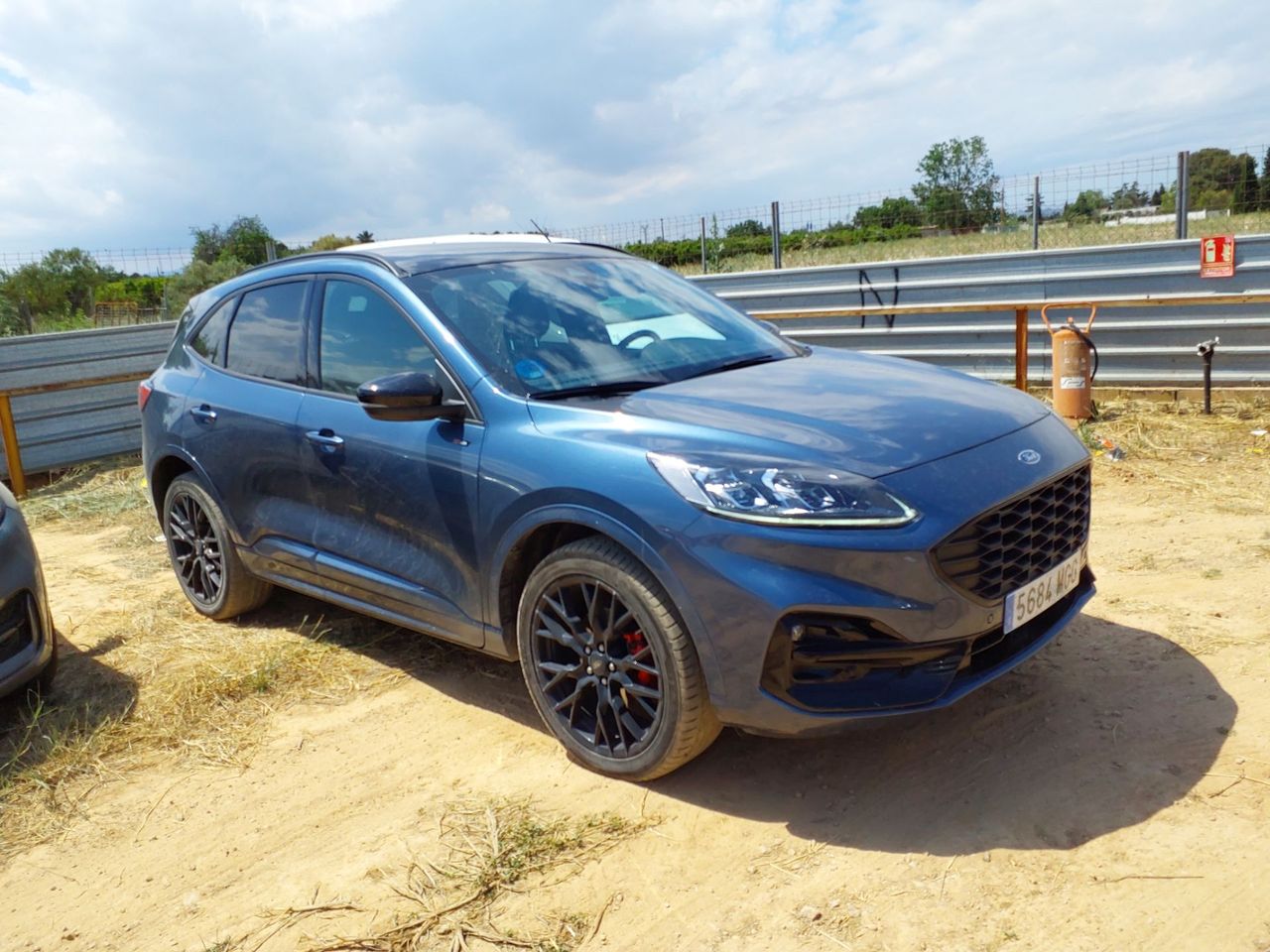 Foto ford kuga 2023 /