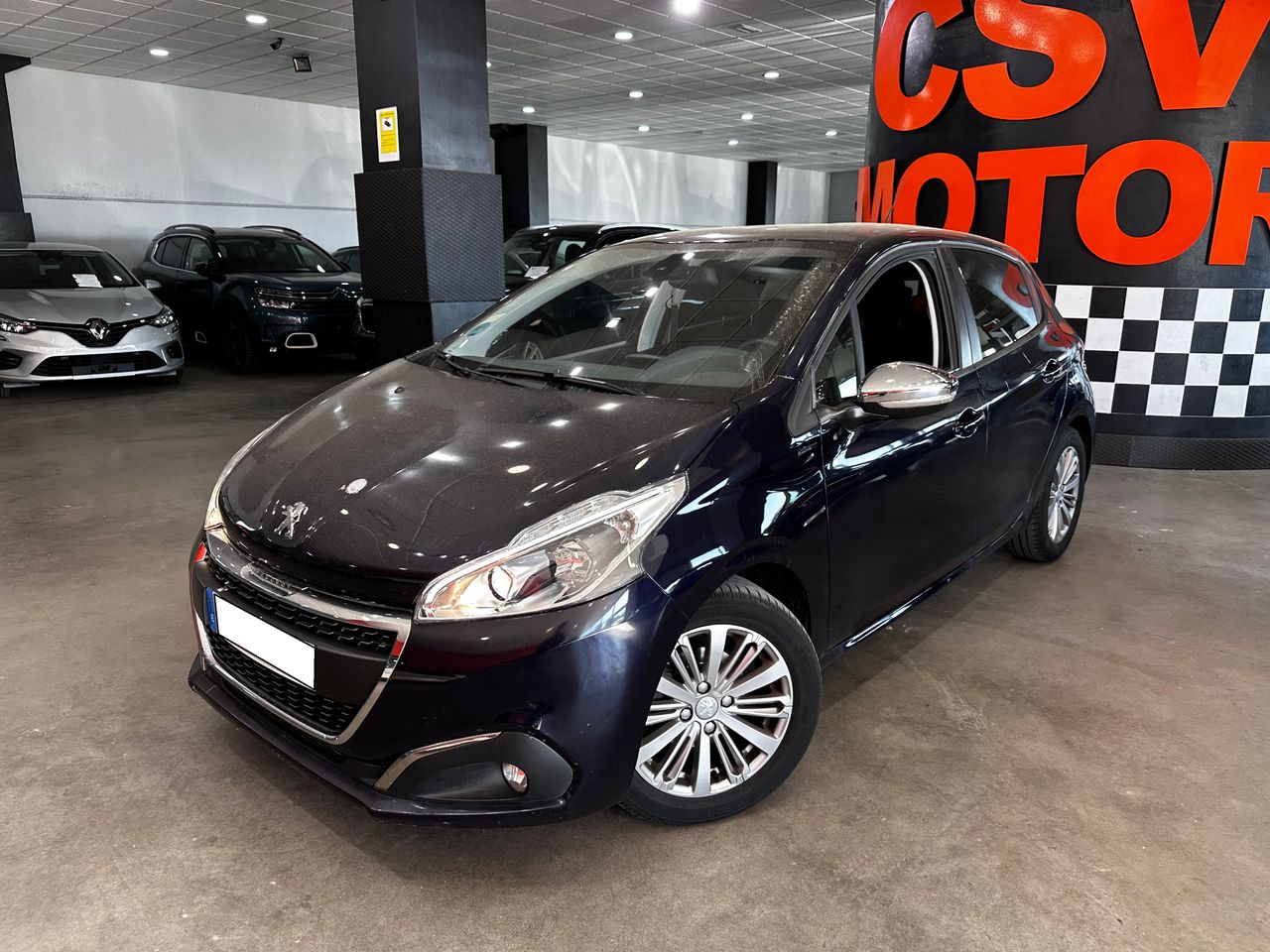 peugeot 208 2019 /