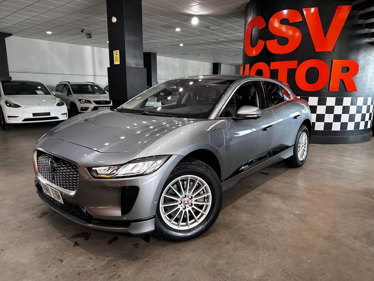 Foto jaguar i-pace 2021 /