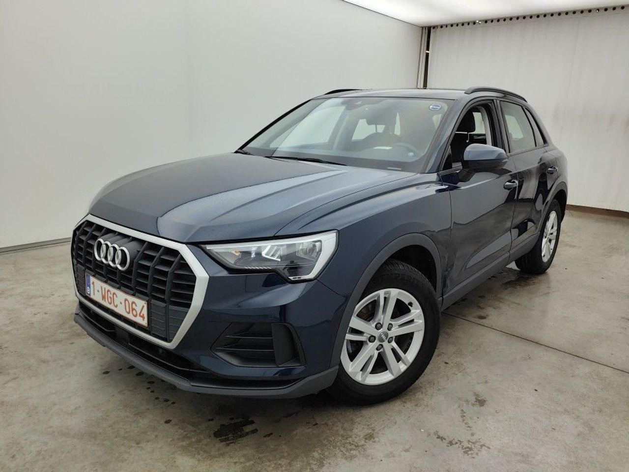 Foto audi q3 2019 /