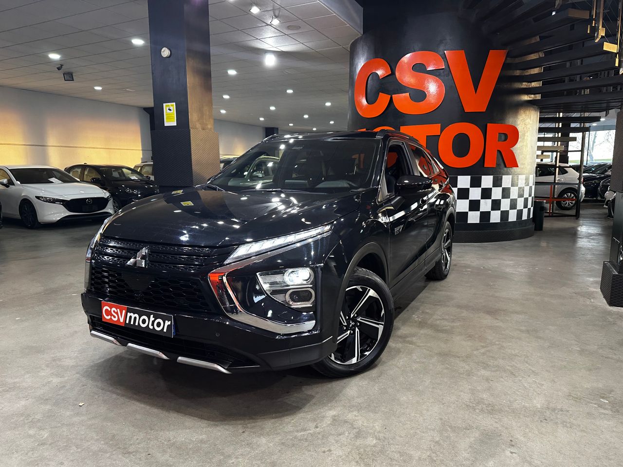 Foto mitsubishi eclipse cross 2023 /