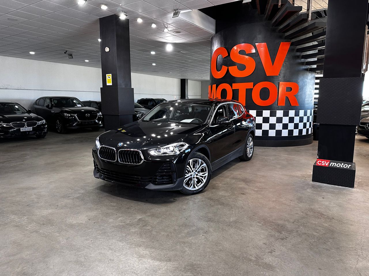 bmw x2 2022 / foto grande (2)