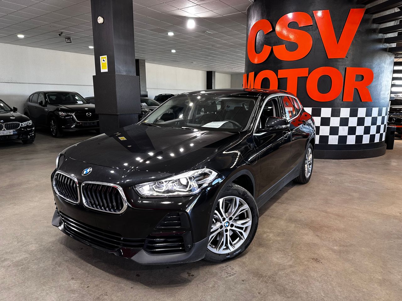 Foto bmw x2 2022 /