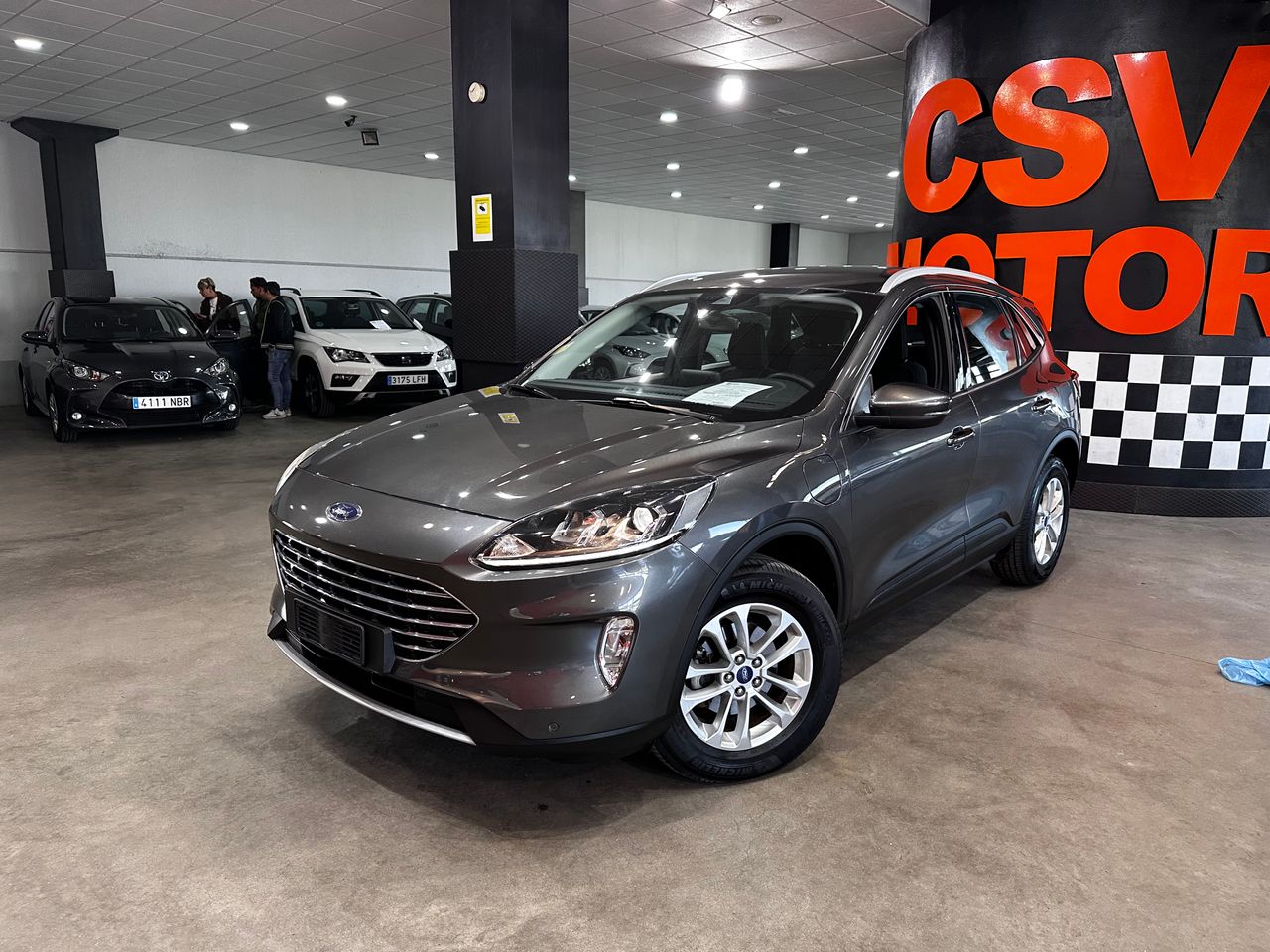 Foto ford kuga 2022 /