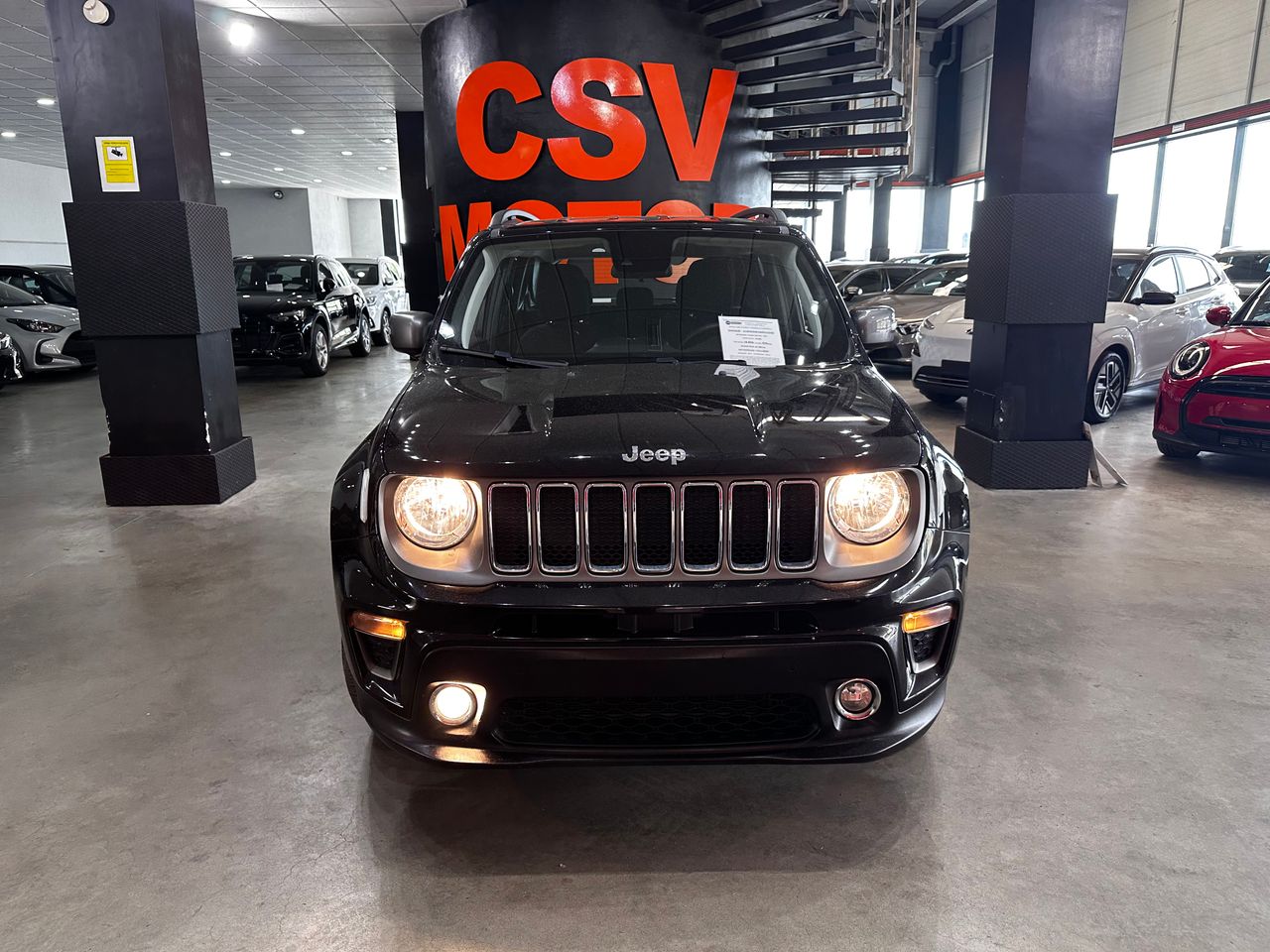 jeep renegade 2022 / foto grande (3)