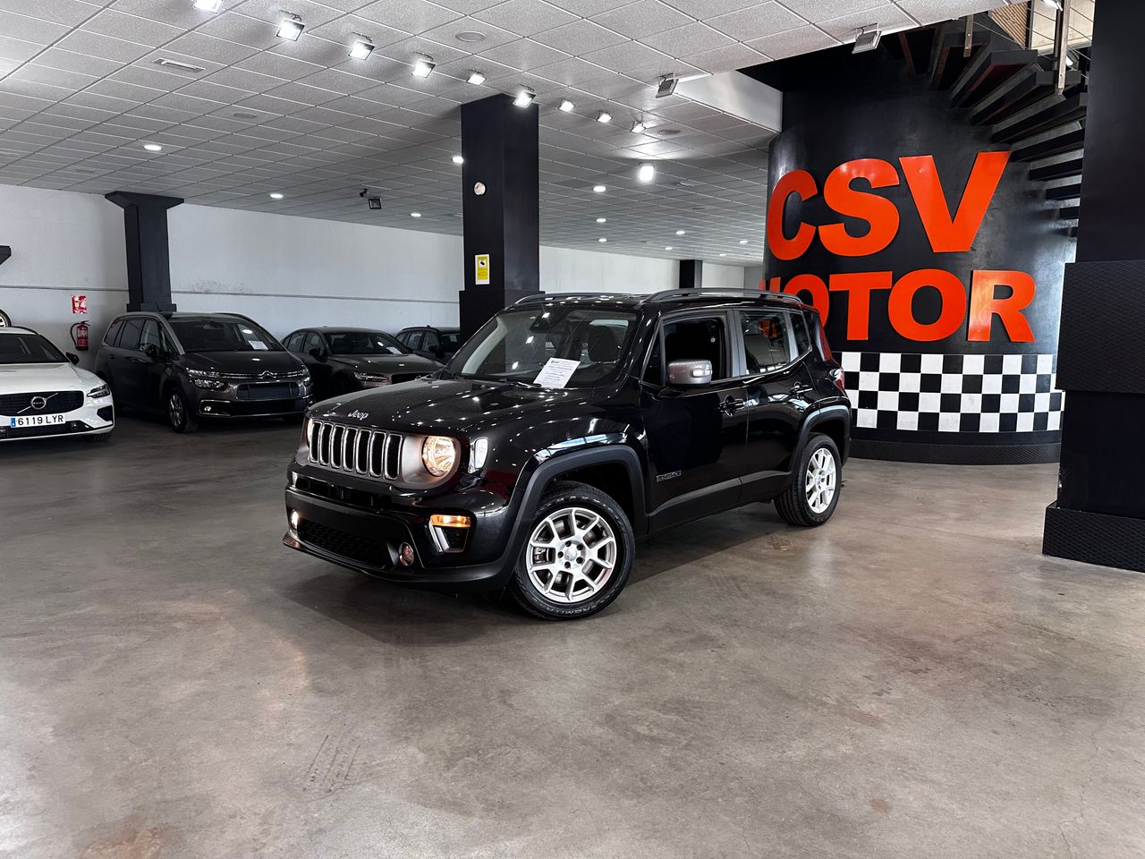 jeep renegade 2022 / foto grande (2)