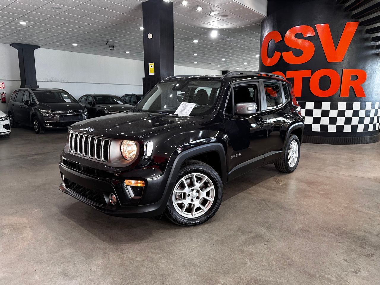 Foto jeep renegade 2022 /
