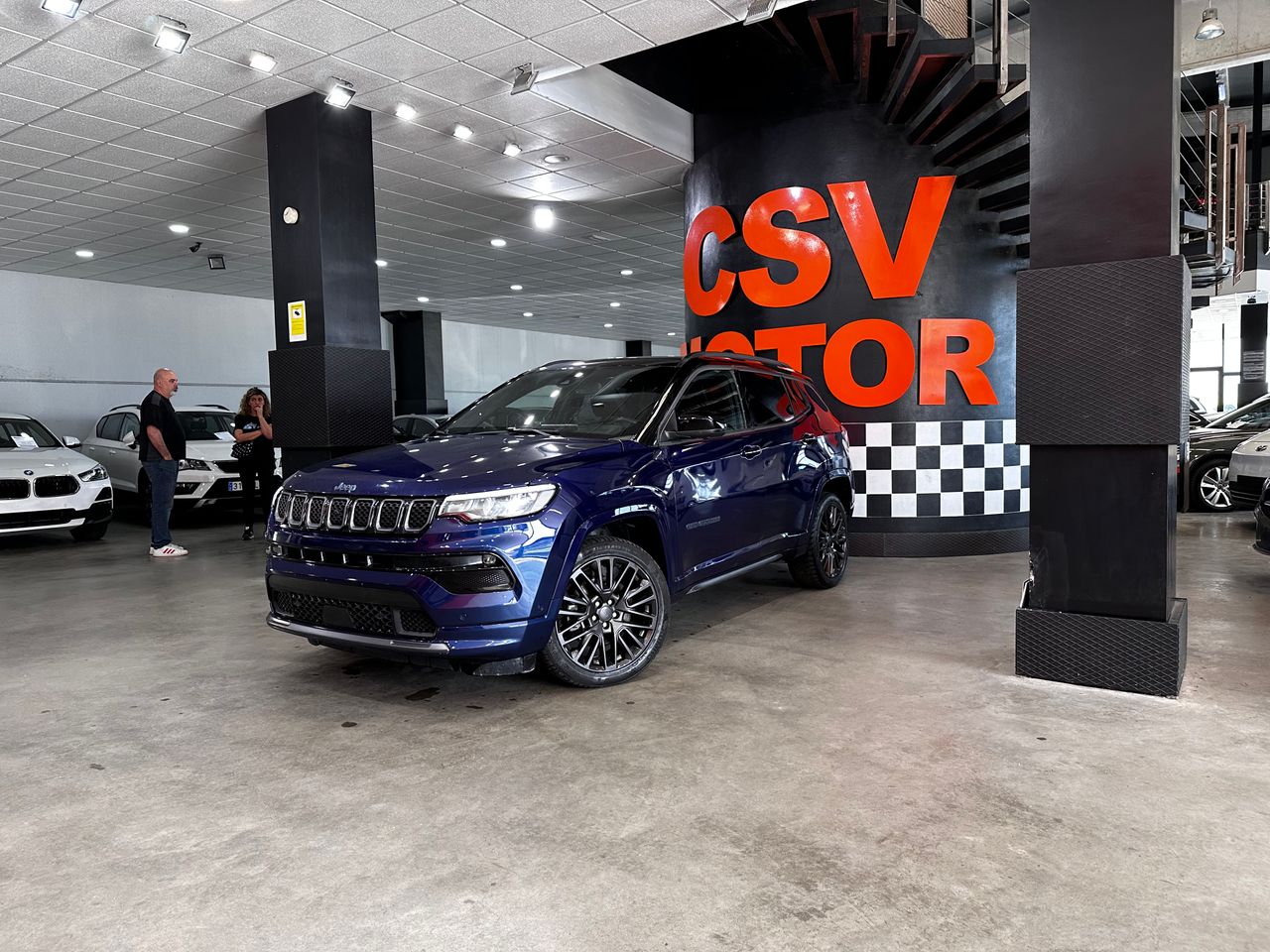 jeep compass 2022 / foto grande (2)