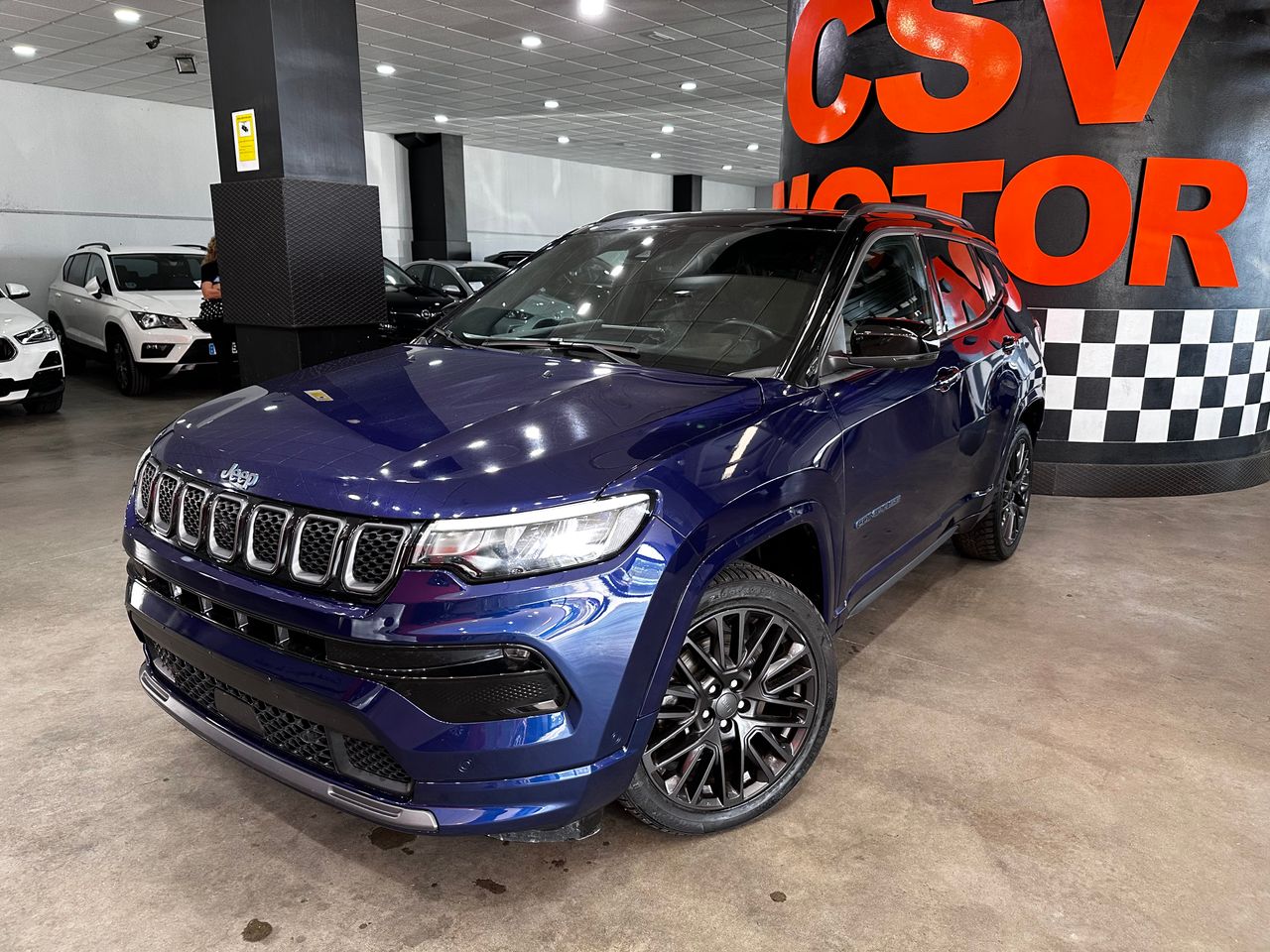 Foto jeep compass 2022 /