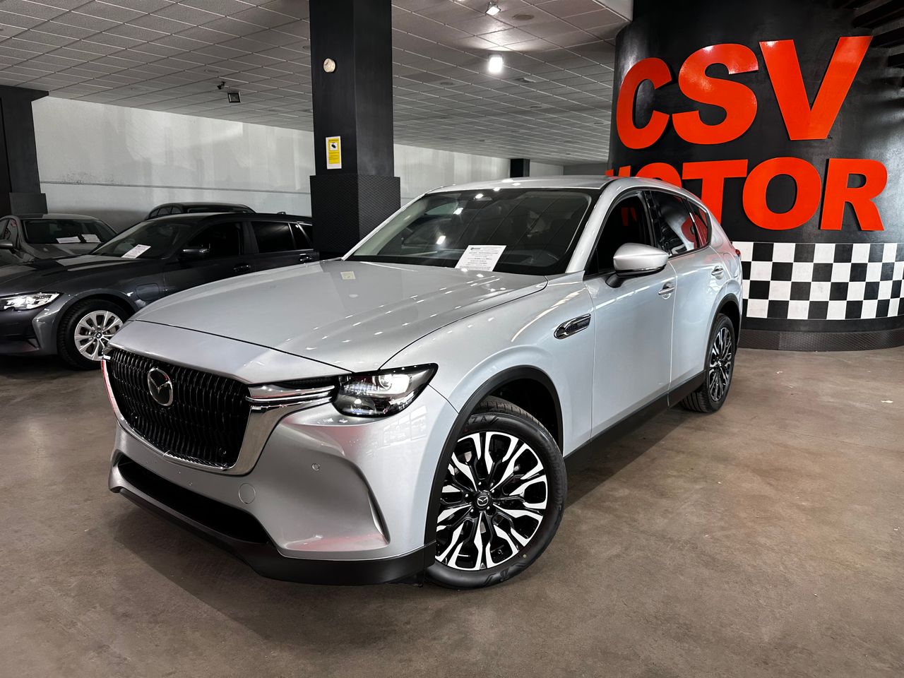 Foto mazda cx-60 2023 /