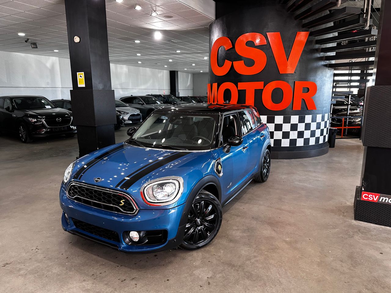 Foto mini countryman 2019 /