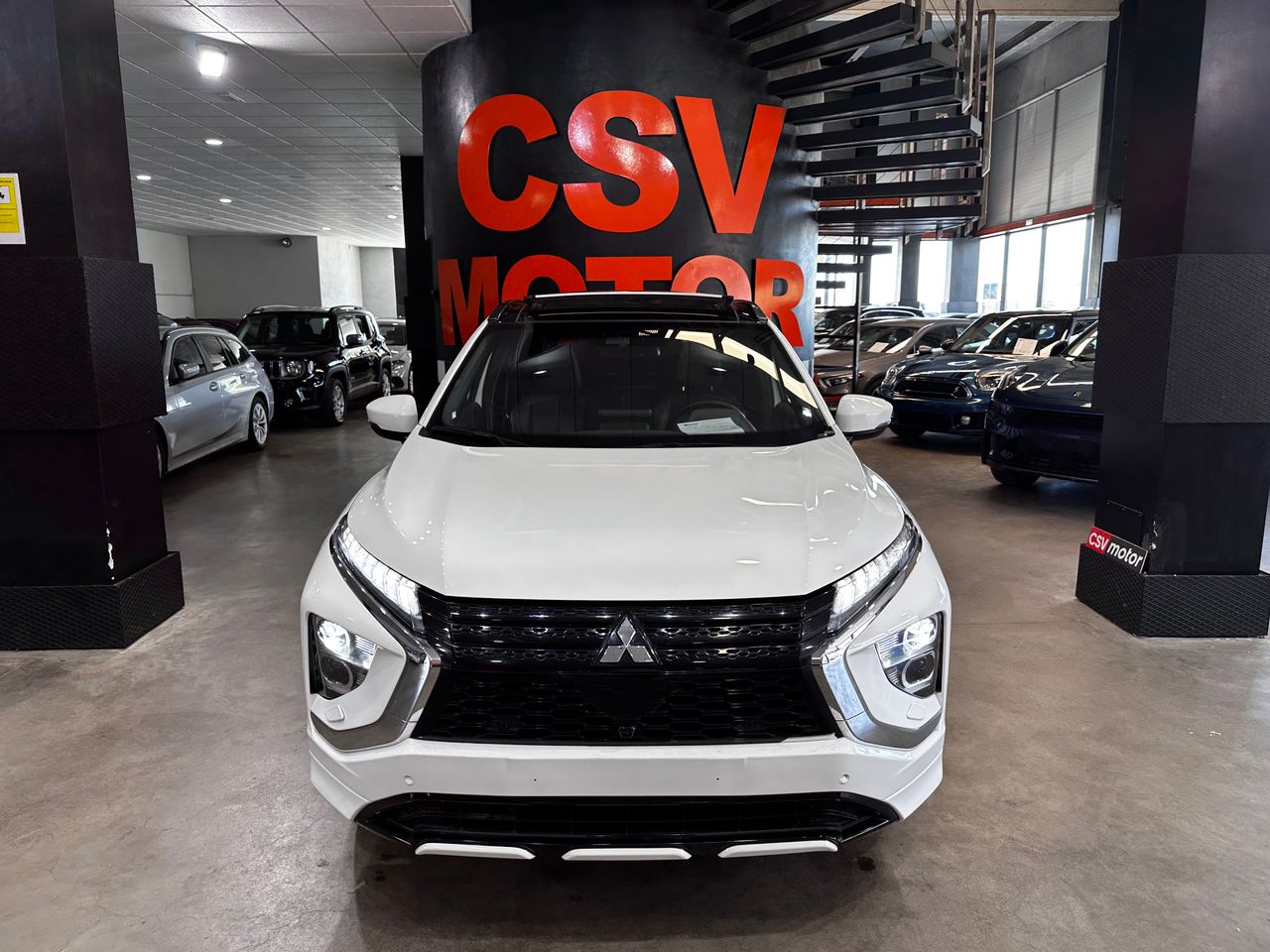 mitsubishi eclipse cross 2022 / foto grande (3)