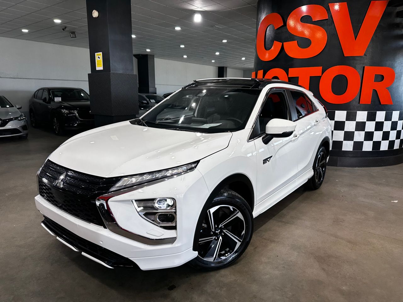 Foto mitsubishi eclipse cross 2022 /