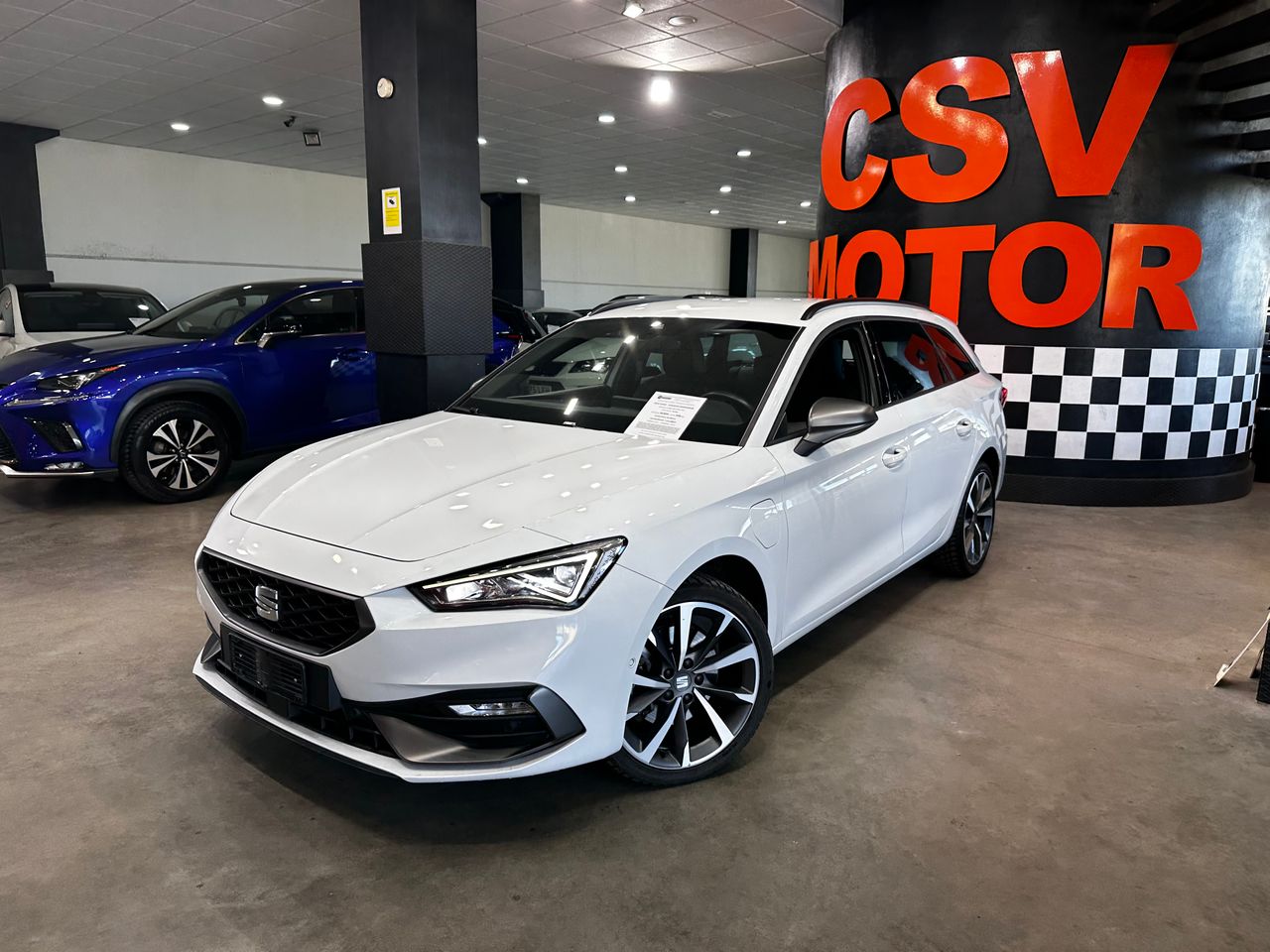 Foto seat leon 2021 /