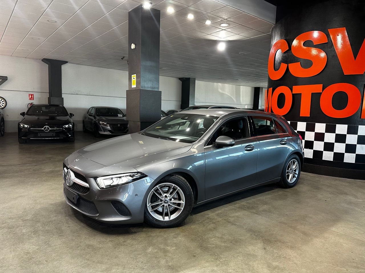 mercedes clase a 2019 / foto grande (2)