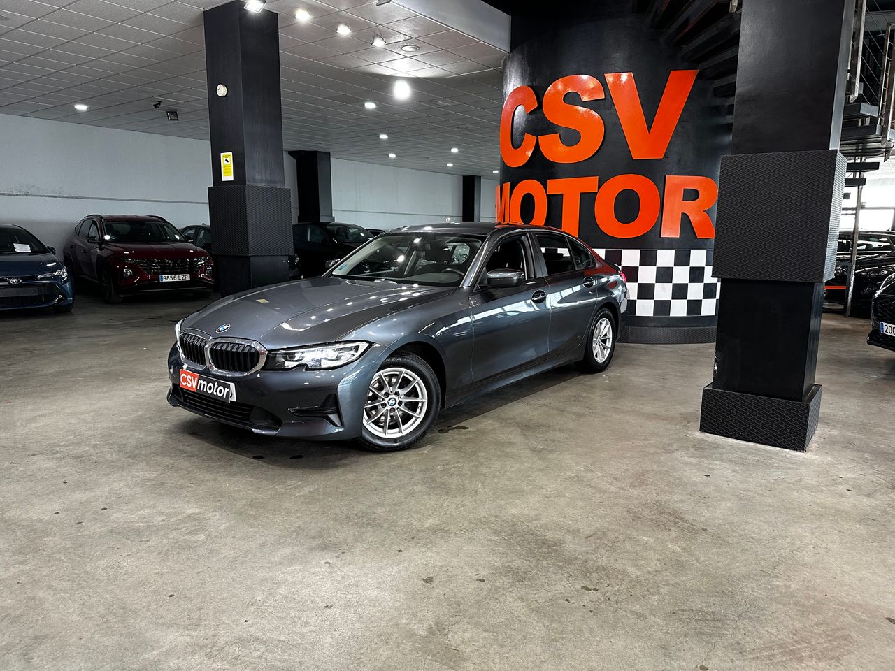 bmw serie 3 2020 / foto grande (2)