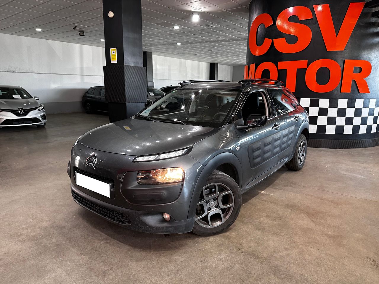 Foto citroën c4 cactus 2017 /