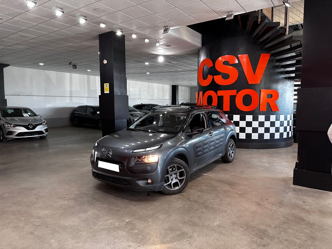 citroën c4 cactus 2017 / foto grande (2)