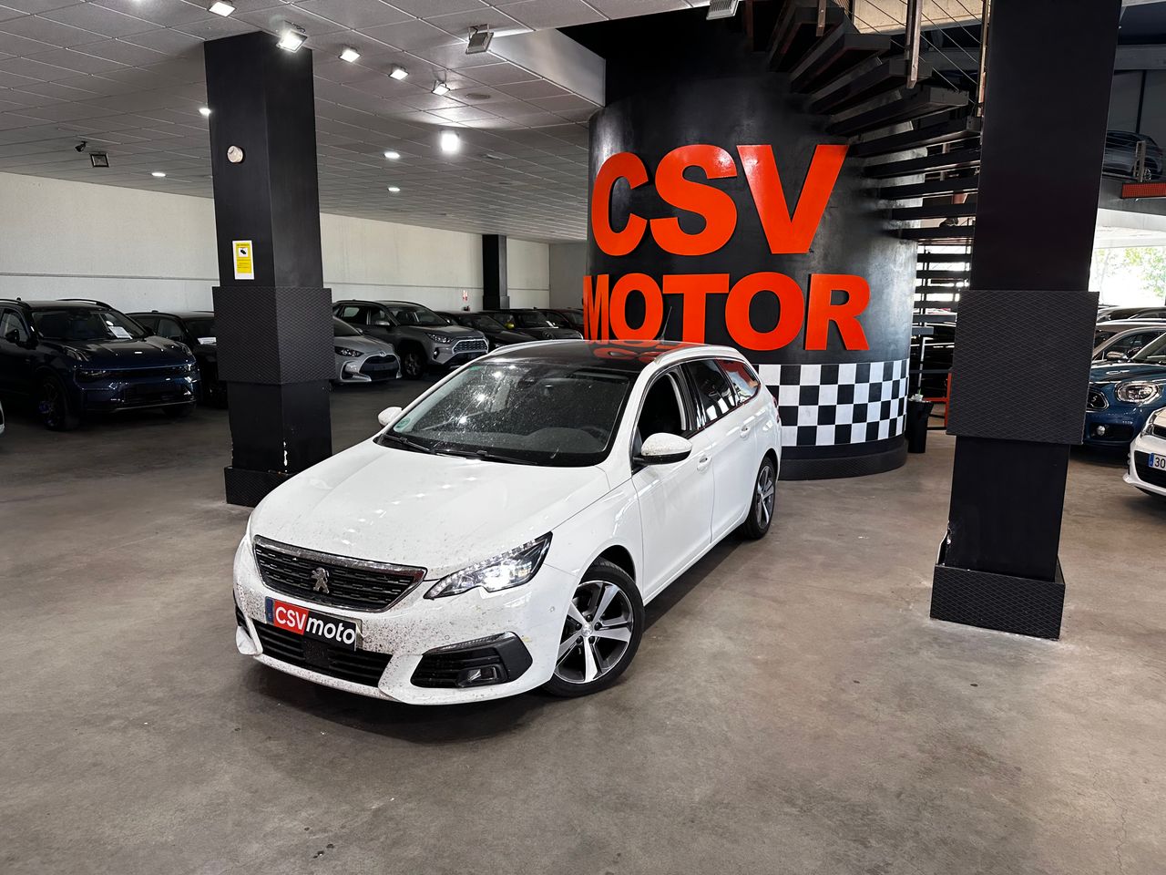Foto peugeot 308 2018 /