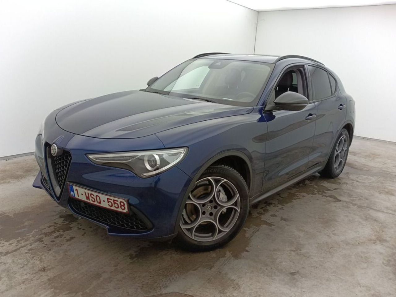 Foto alfa romeo stelvio 2019 /
