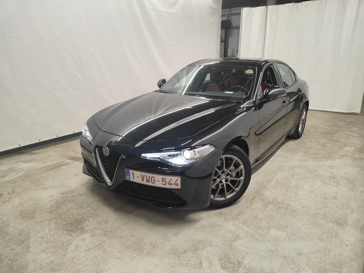 Foto alfa romeo giulia 2019 /